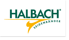 Halbach Seidenbänder